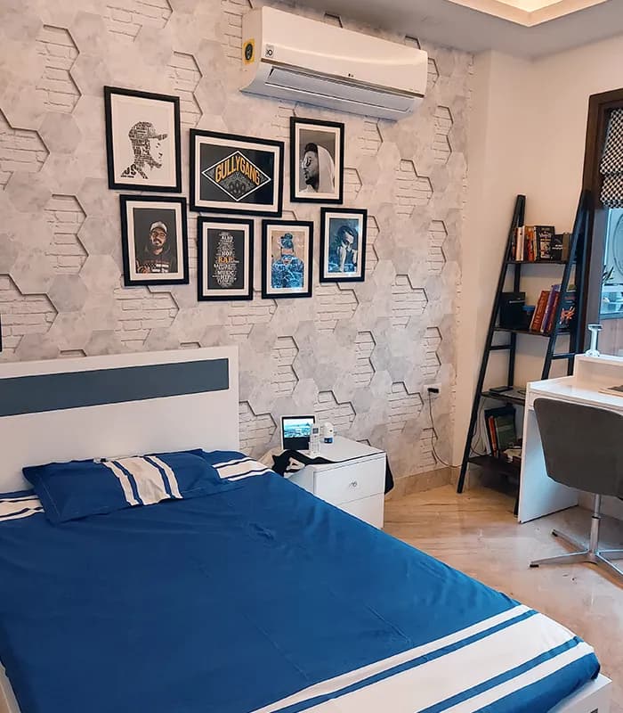 Artsy Corner - Premium Interior Designer in Noida project