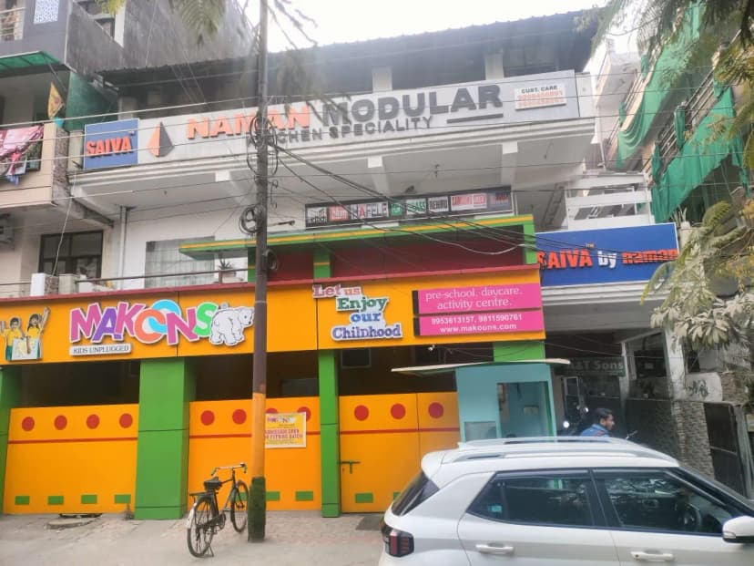 Naman Modular project