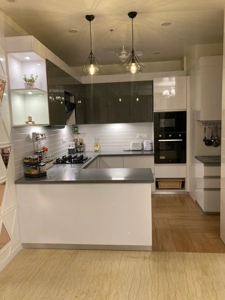 Naman Modular project