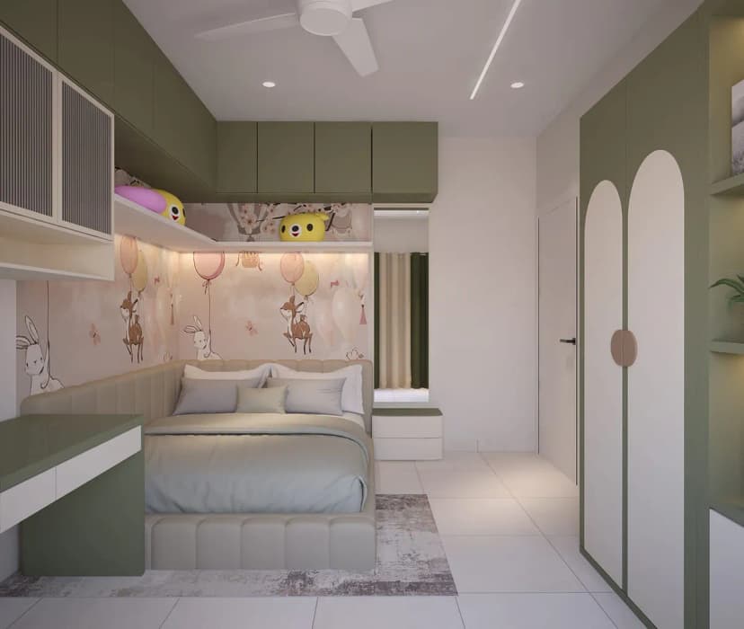 Interior by Creative Art Design Studio project