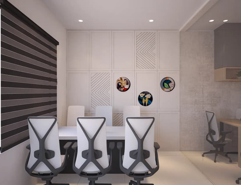 Interior by Creative Art Design Studio project