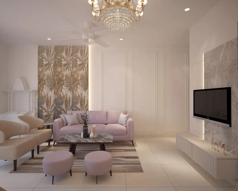 Interior by Creative Art Design Studio