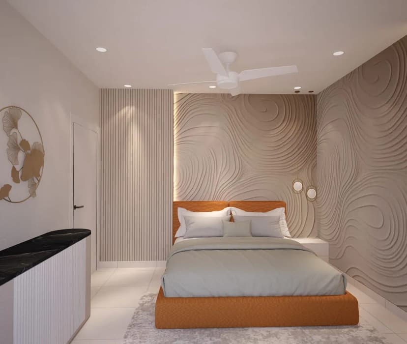 Interior by Creative Art Design Studio