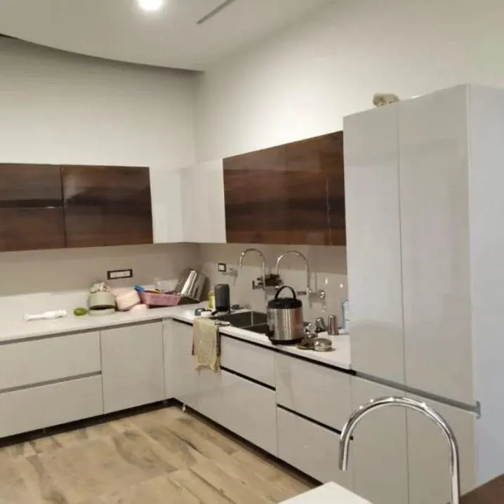 Daraksha interior decorator-Modular kitchen, wardrobe, home renovation,office interior work in noida project