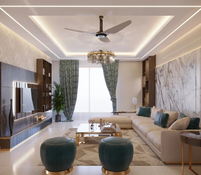 Dkore Interiors project