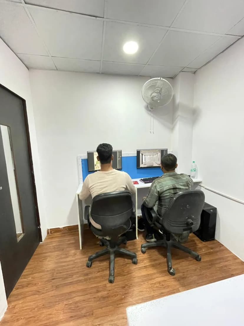 Dkore Interiors project