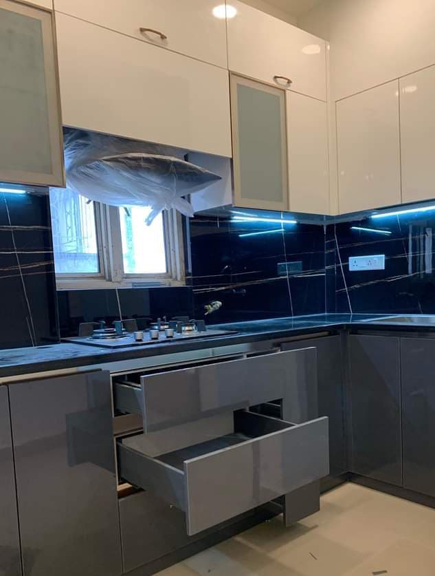 Saaz Homez Interior - Best Interior designer in Greater Noida project