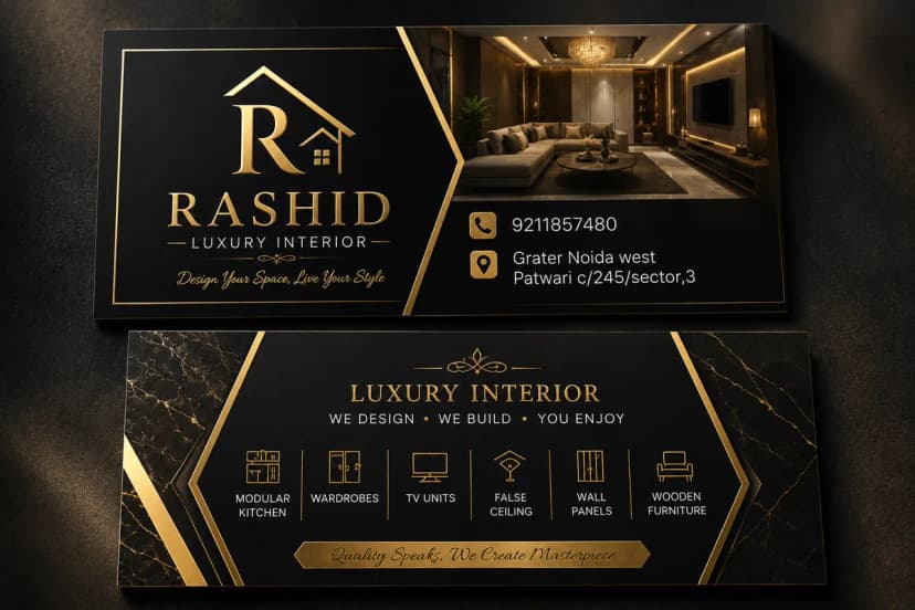 Luxury Interior