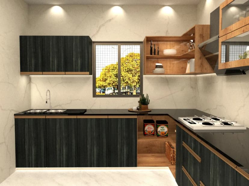 Kirtiish Interior project