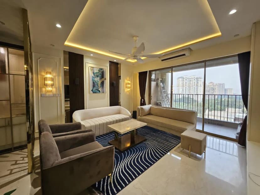Interior Company Design Studio, Noida project
