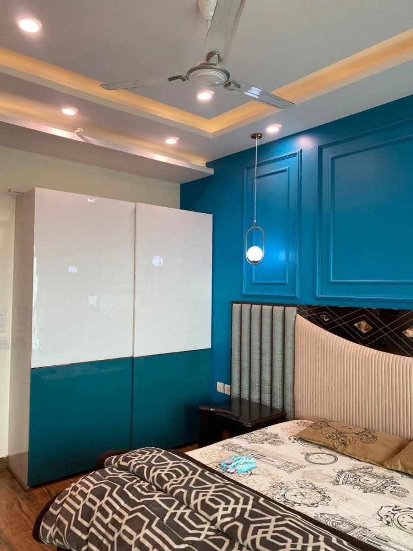 Ashish interior & Construction interior designer greater noida west project