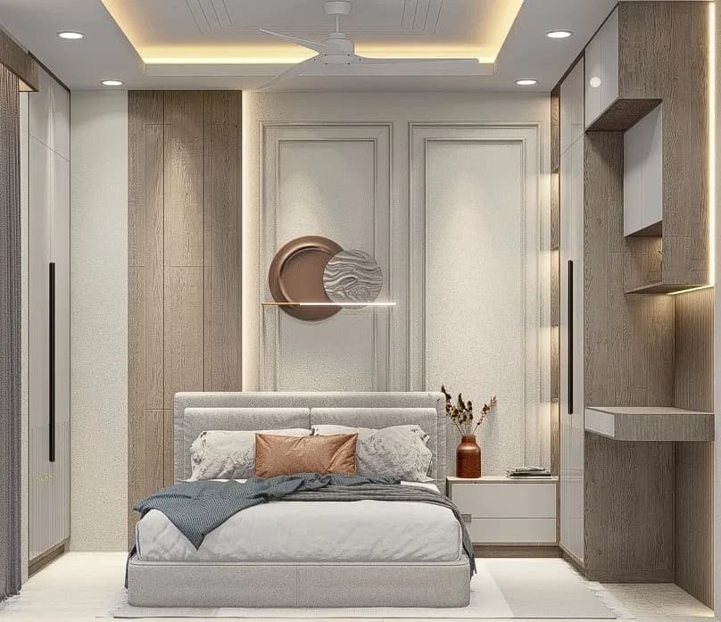 Ashish interior & Construction interior designer greater noida west project