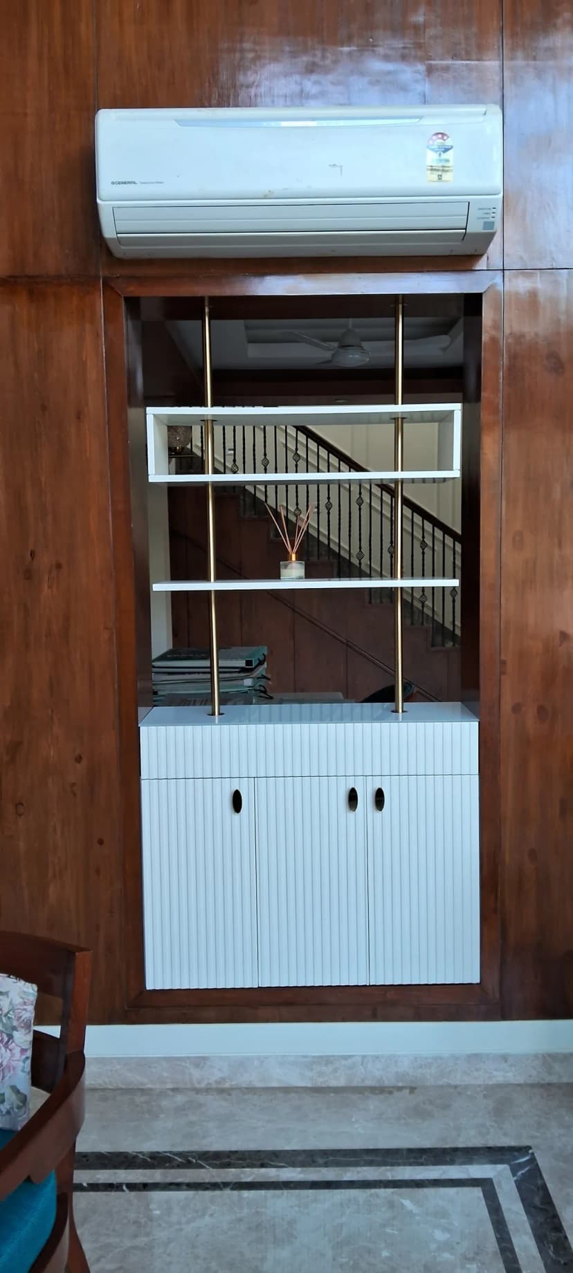 Asad interior project
