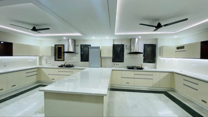 Renov8Space Studio LLP - Sleek Studio - Modular Kitchen, Cabinets, Wardrobe and Fitted Furniture project