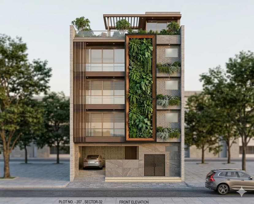 AAYAM ARCHITECT & DESIGNERS project