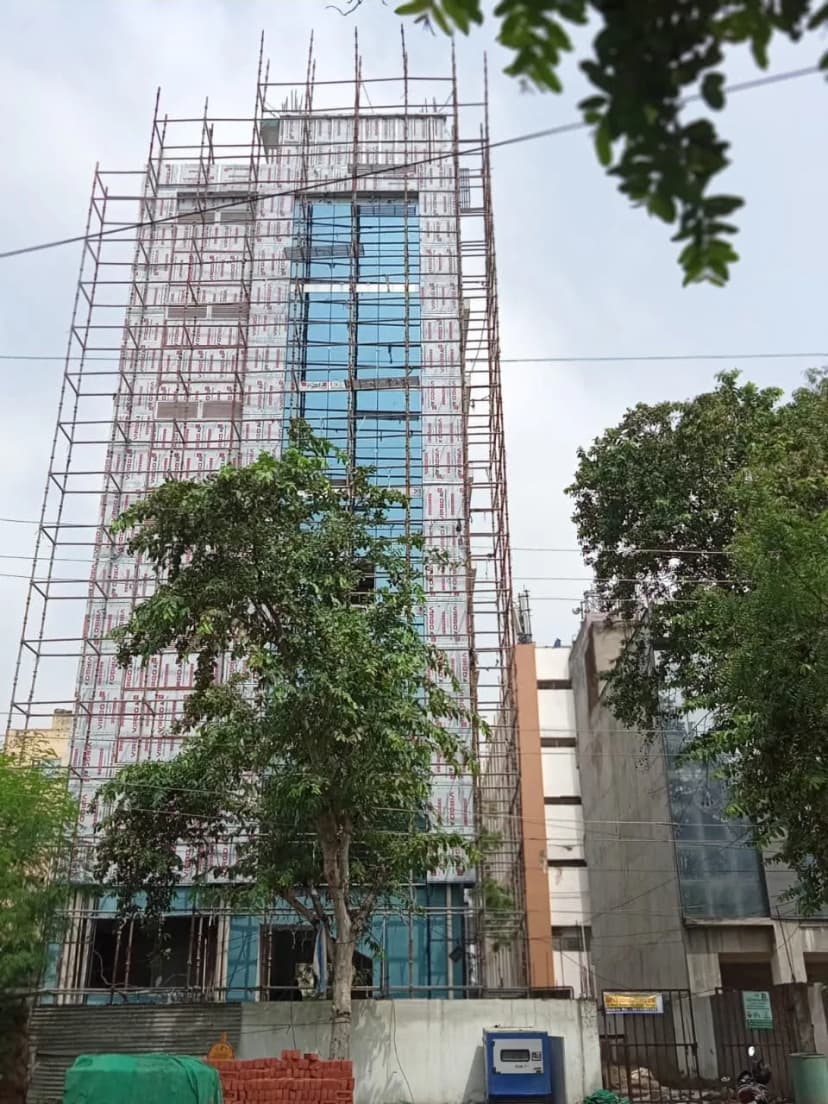 AAYAM ARCHITECT & DESIGNERS project