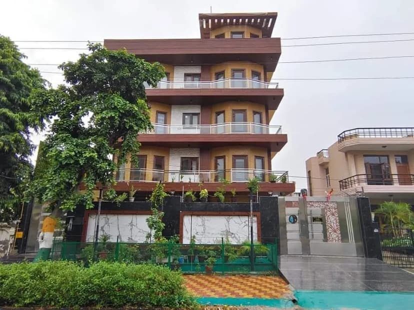 AAYAM ARCHITECT & DESIGNERS