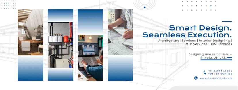 Outlook Designheed Consultants Pvt Ltd - Architecture, BIM, MEP & AEC Staffing Solutions project