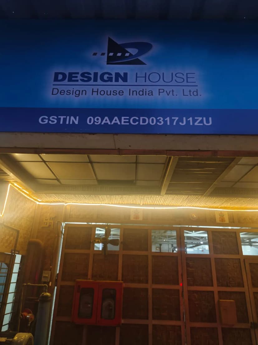 Design House India Pvt. Ltd. project