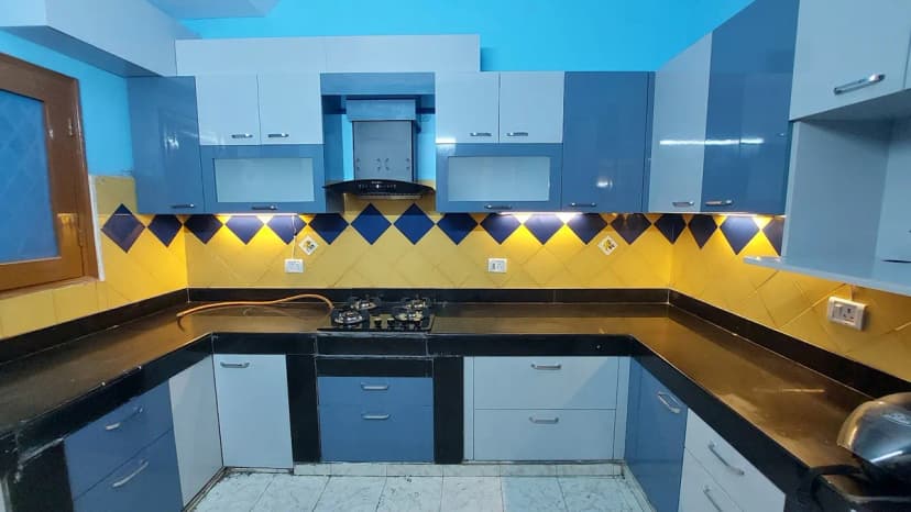 Rishi Home Interior project