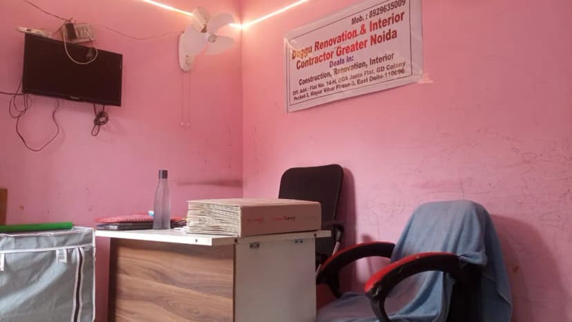 Duggu Renovation & Interior Contractor Greater Noida