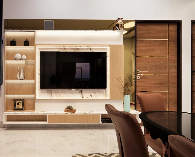 Duggu Renovation & Interior Contractor Greater Noida project