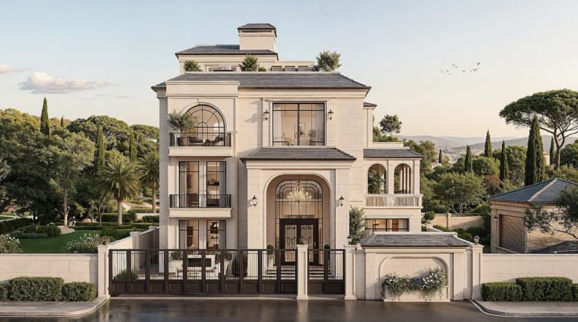 Chaukor Studio project