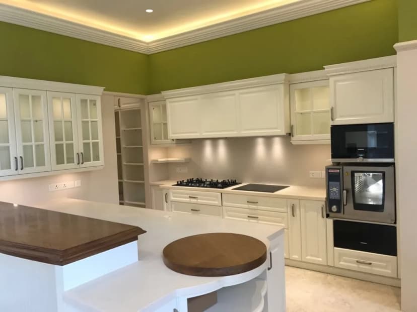 VEREDA INTERIORS project