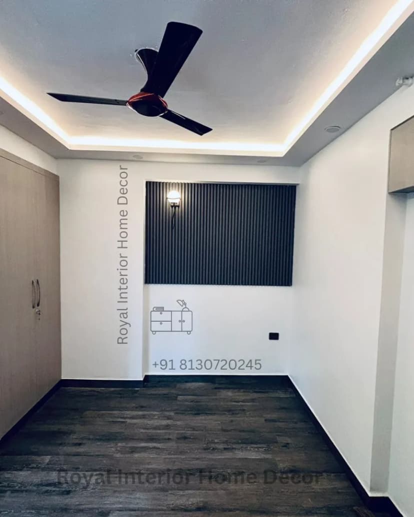 Royal Interior Home Decor project