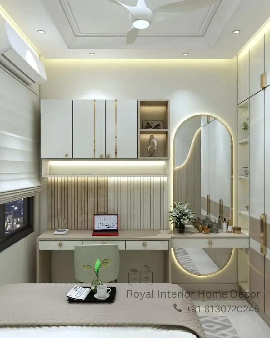 Royal Interior Home Decor project