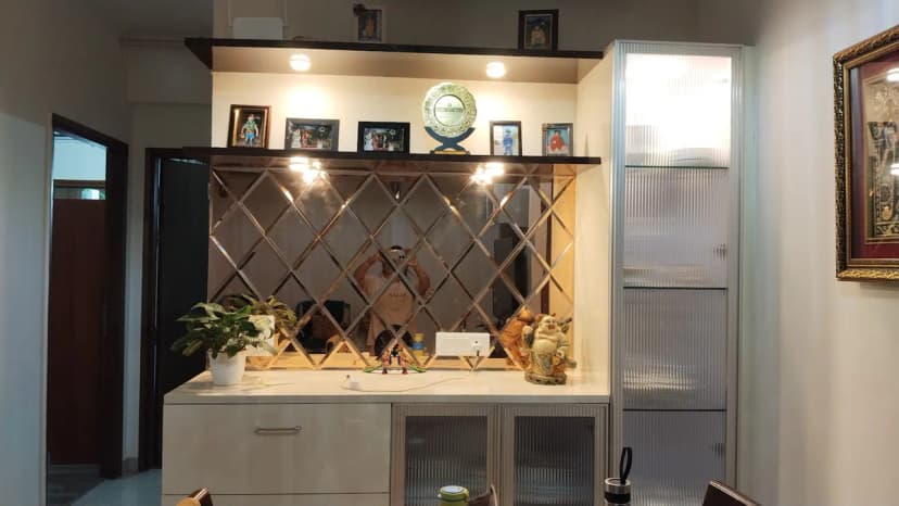 JP INTERIOR & HOME DECORS