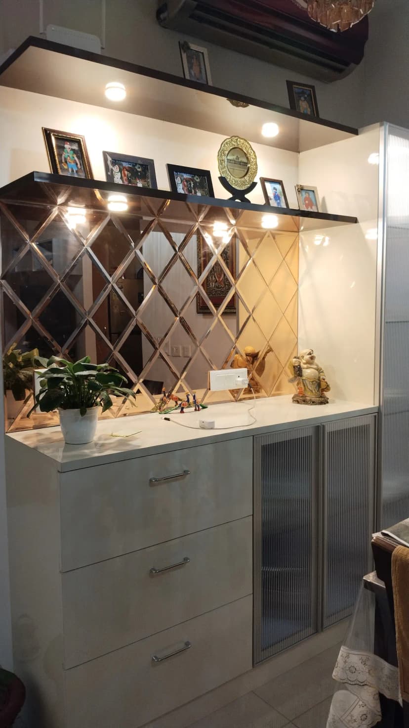JP INTERIOR & HOME DECORS