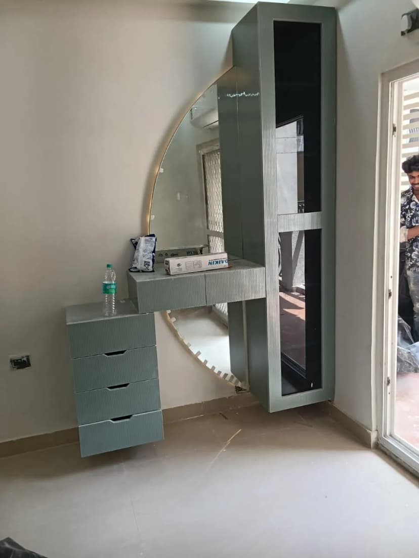 modern design interior decorator