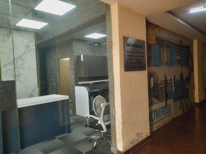 SAI INTERIORS project