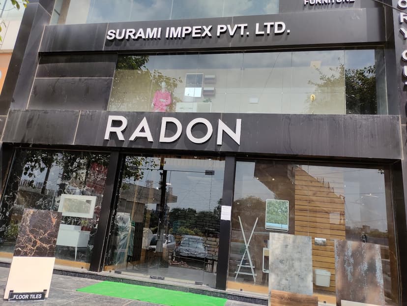 RADON Exclusive Outlet