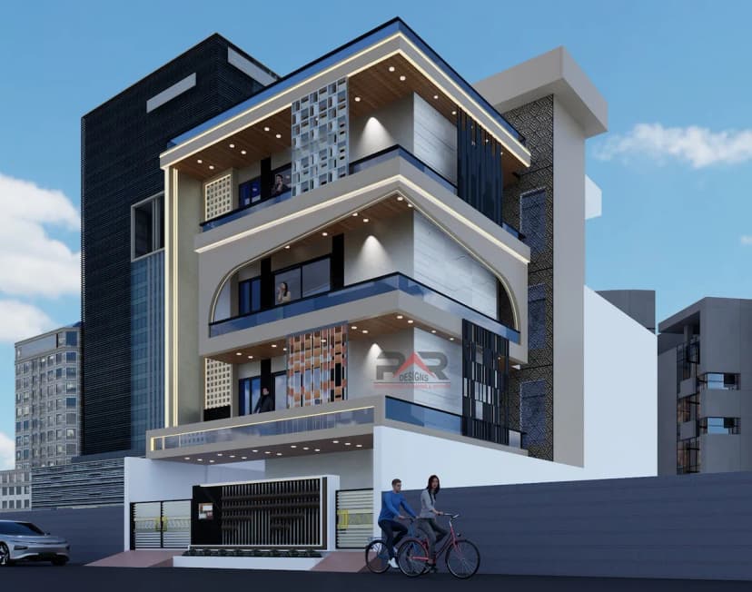 Rardesigns & Constructions Private Limited project
