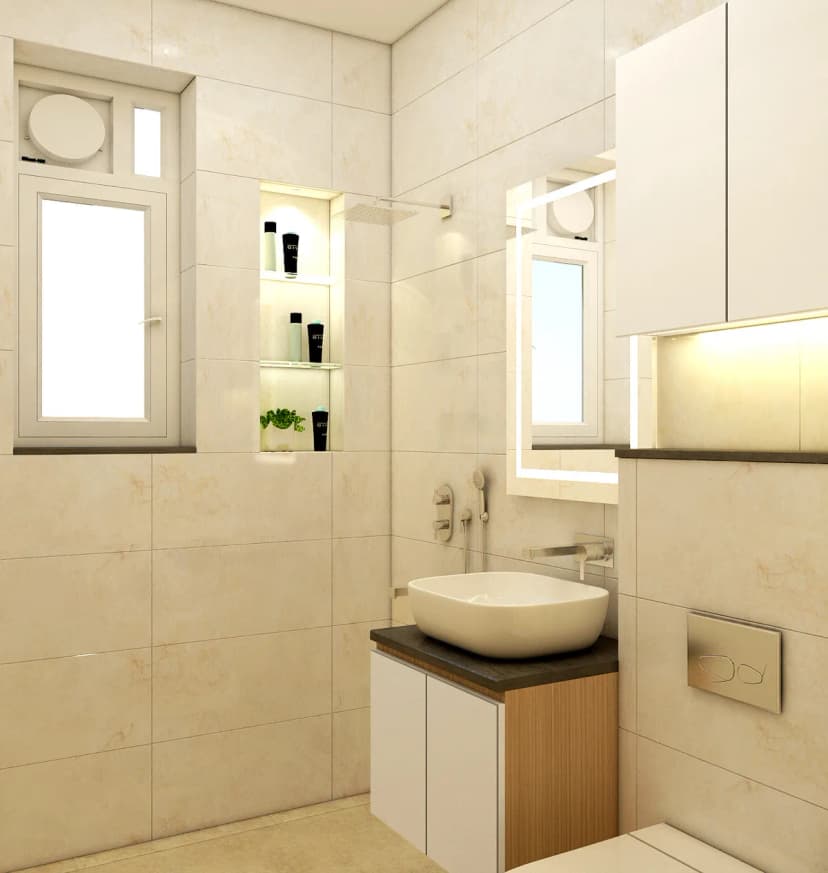 The Fine Interiors - Interior Designers in Noida project
