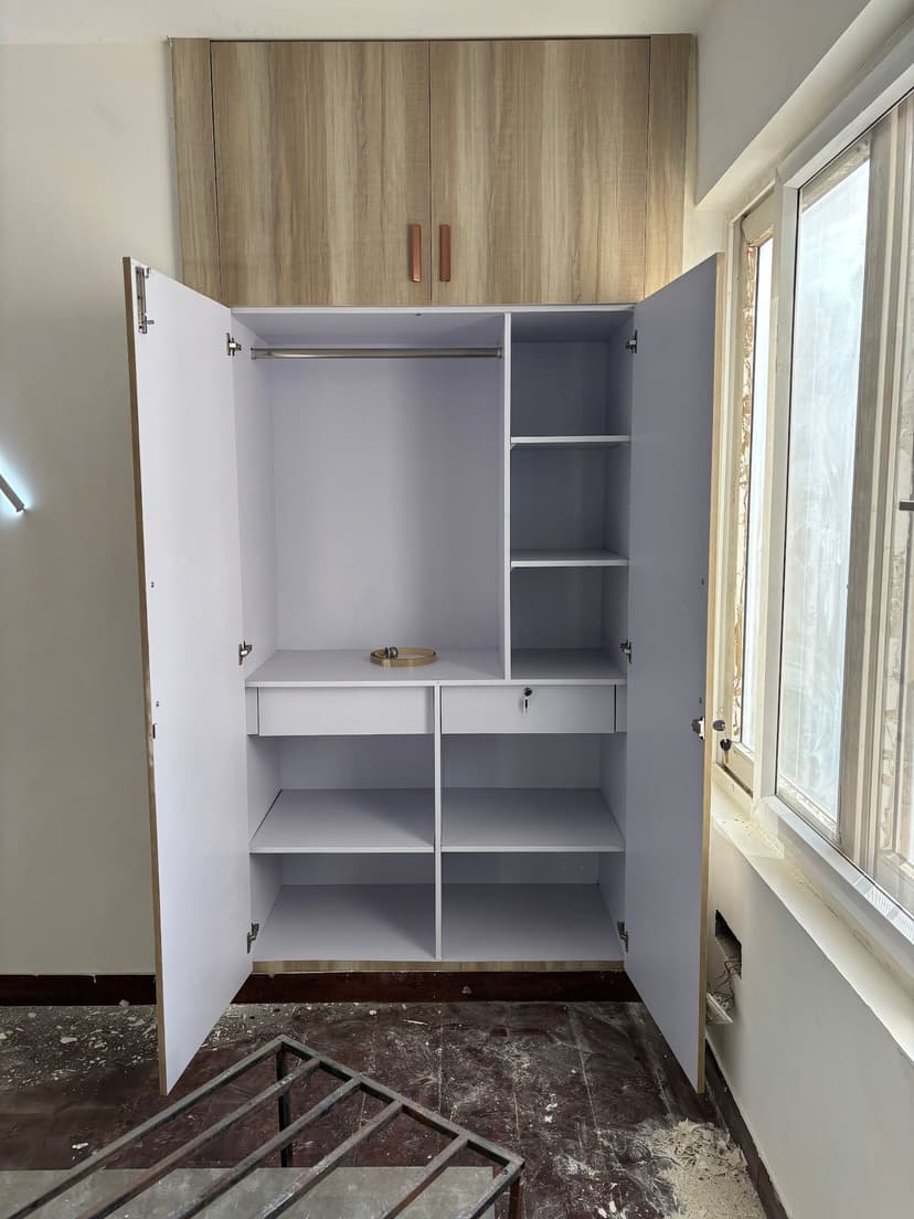 RAJ INTERIORS project