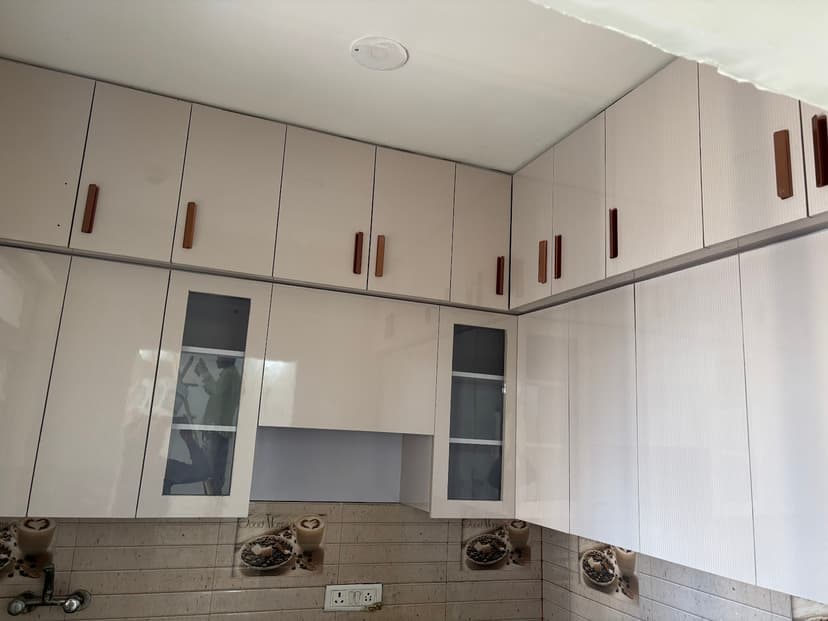 RAJ INTERIORS project