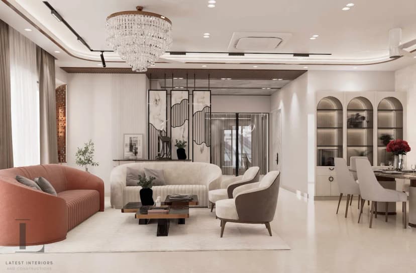 Latest Interiors - Best Interior Designers in Delhi NCR - Best Interior Decorators in Delhi project