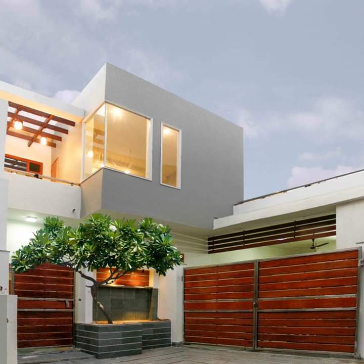 Stambha Design House project