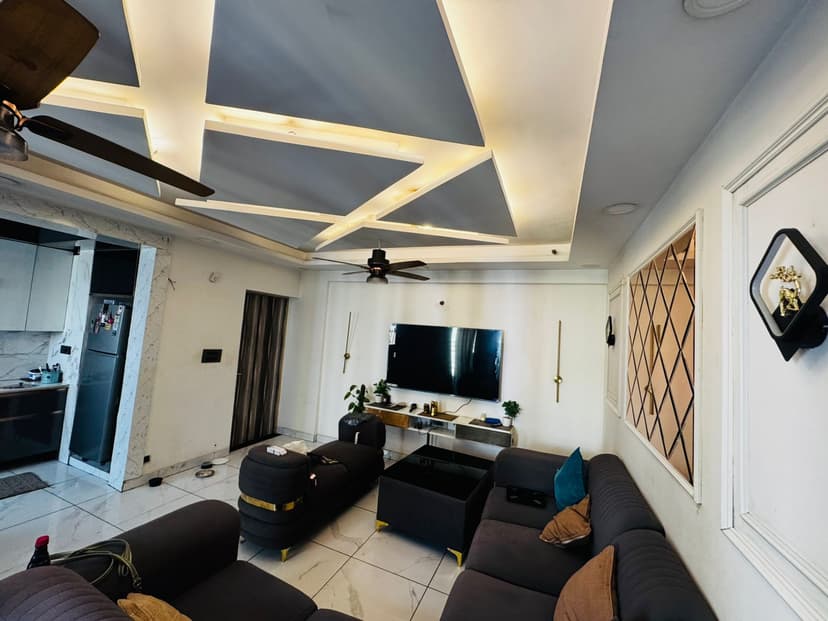 Khyati Interio project