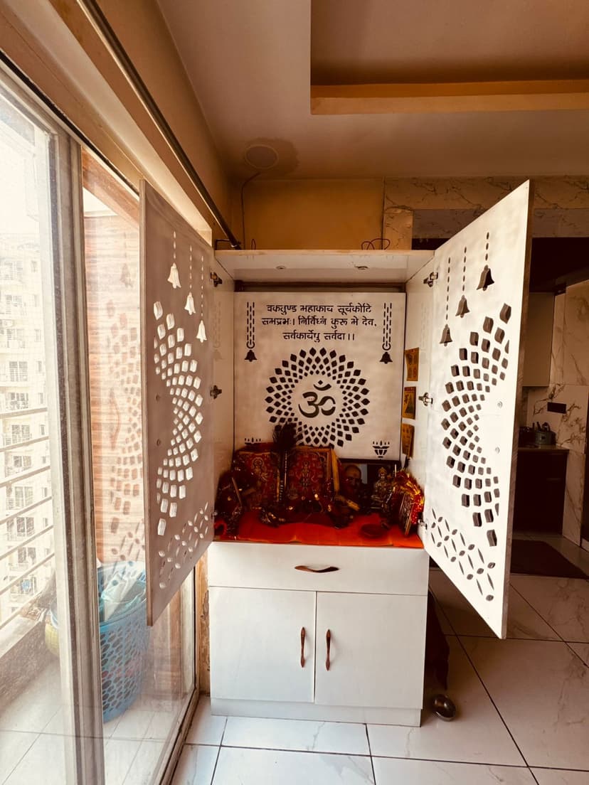 Khyati Interio project