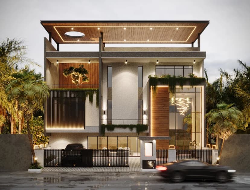 Qubis Design Studio interior