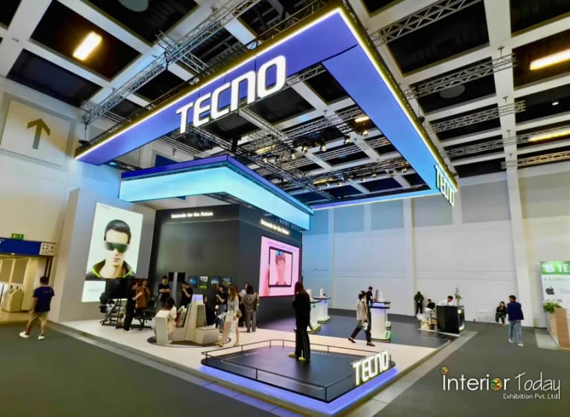 Interior Today Exhibition pvt. ltd
