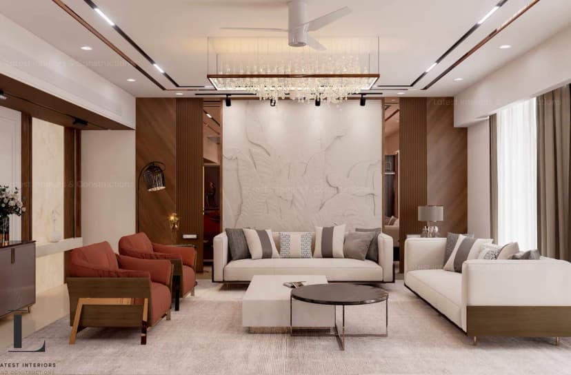 Latest Interiors - Best Interior Designers in Noida