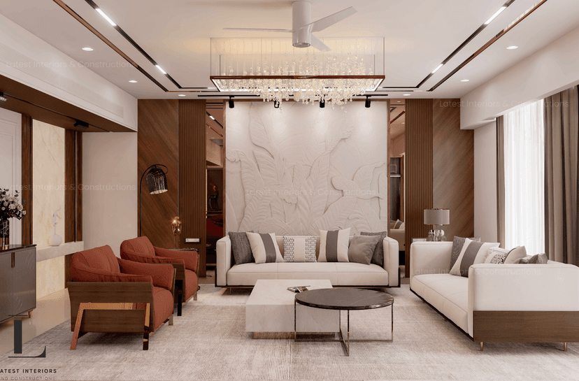 Latest Interiors - Best Interior Designers in Noida project