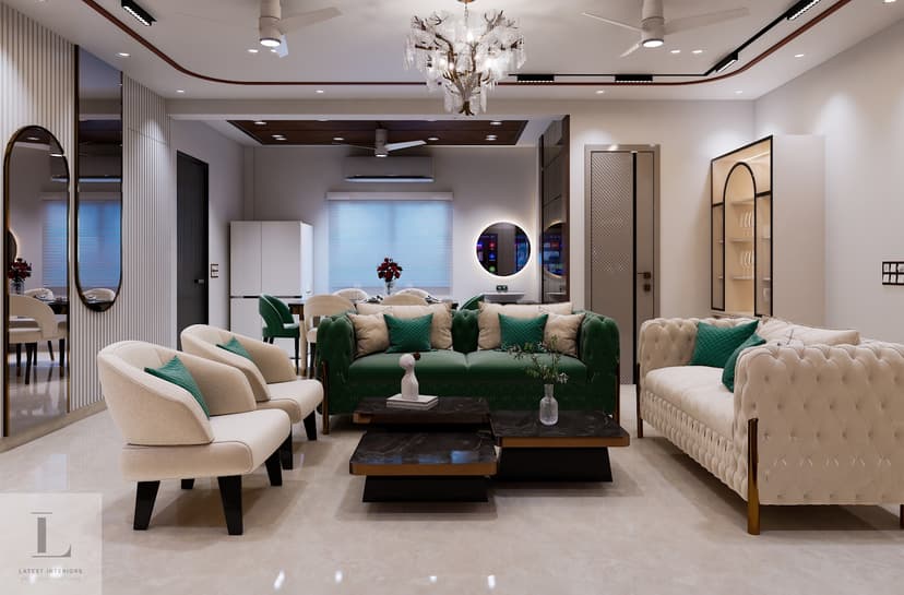 Latest Interiors - Best Interior Designers in Noida