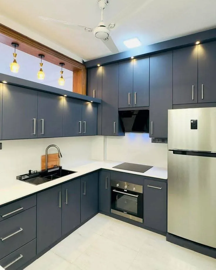 Budget Home Renovation Noida - Home Renovation Services | Modular Kitchen In Noida | Interior painting contractor Noida project