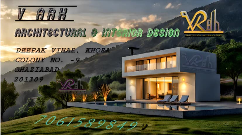 V ARK ARCHITECTURAL & INTERIOR DESIGN